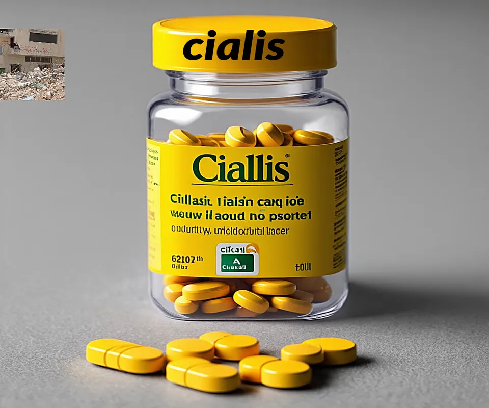 Cialis acquistare